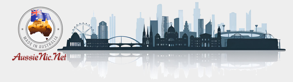 Made in Australia - Criniti's Parramatta Logo